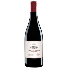 Vino Tinto Finca El Ribazo 750 ml