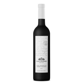 Vino Tinto Casa Madero Cabernet Sauvignon Organico 750 ml