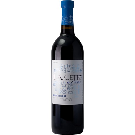 Vino Tinto L.A. Cetto Invierno 750 ml