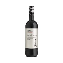 Vino Tinto El Circo Contorsionista 750 ml