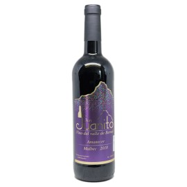 Vino Tinto San Juanito Amanecer Malbec 750