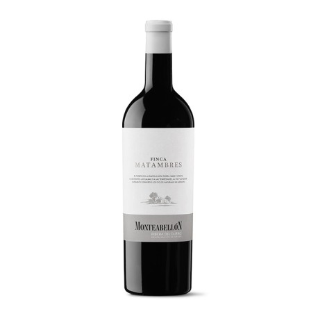 Vino Tinto Monteabellon Finca Matambres 750 ml