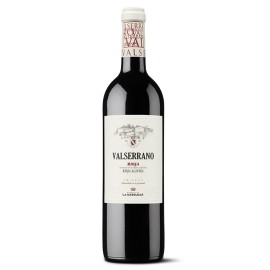 Vino Tinto Valserrano Crianza 750 ml