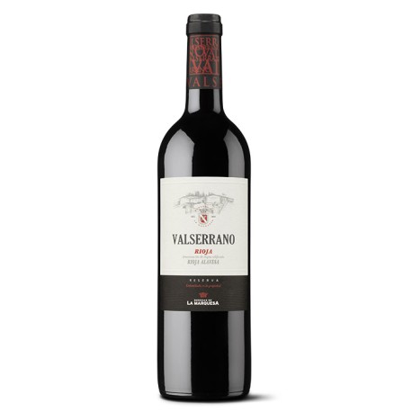 Vino Tinto Valserrano Reserva 750 ml