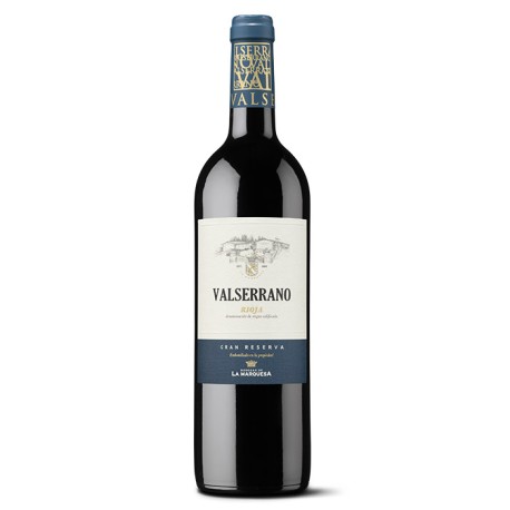 Vino Tinto Valserrano Gran Reserva 750 ml