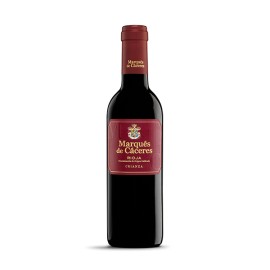 Vino Tinto Marques De Caceres 375 ml