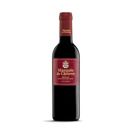Vino Tinto Marques De Caceres 375 ml