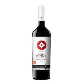 Vino Tinto Santa Digna Cabernet Sauvignon 750 ml