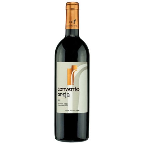 Vino Tinto Convento Oreja Roble 750 ml