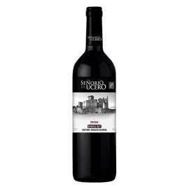 Vino Tinto Señorio De Ucero Reserva 750 ml