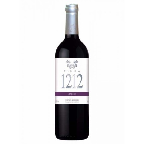 Vinto Tinto Finca 1212 Malbec 750 ml