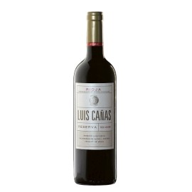 Vino Tinto Luis Cañas Reserva 750 ml