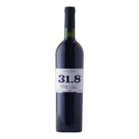 Vino Tinto Santo Tomas 31.8 750 ml