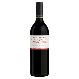 Vino Tinto Robert Mondavi Twin Oaks Cabernet 750 ml