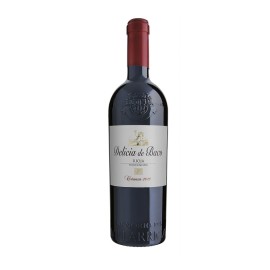 Vino Tinto Señorio De Villarrica Delicia De Baco 750 ml