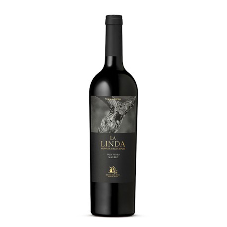 Vino Tinto Finca La Linda Old Vines Malbec 750 ml