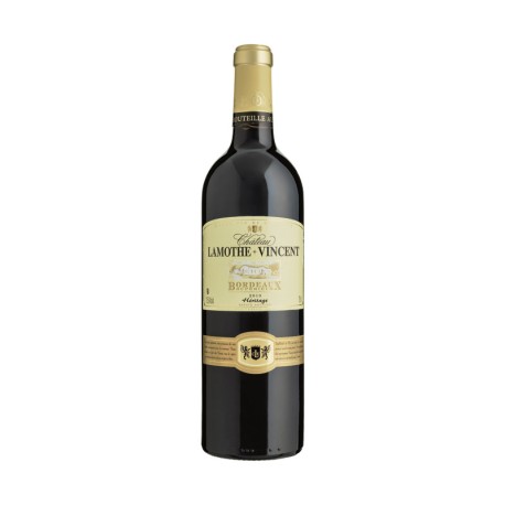 Vino Tinto Chateau Lamothe Vincent Heritage 750 ml