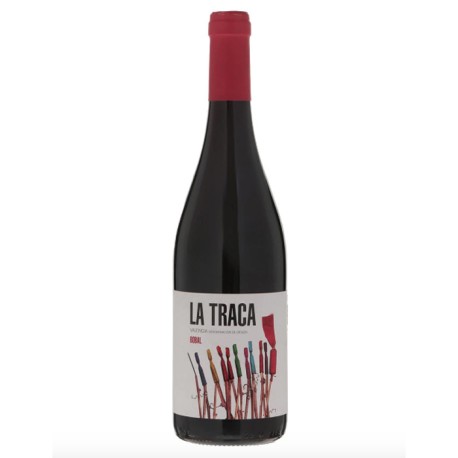 Vino Tinto La Traca 750 ml