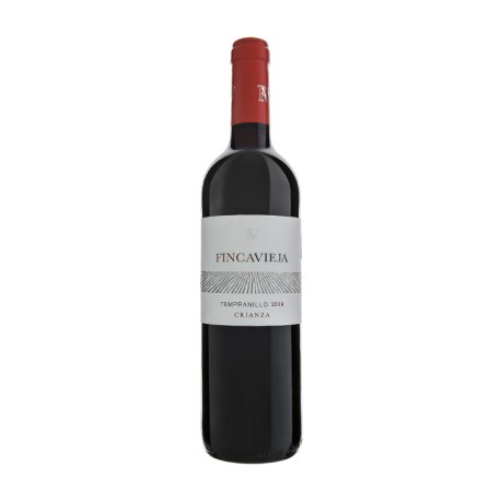 Vino Tinto Finca Vieja Crianza 750 ml