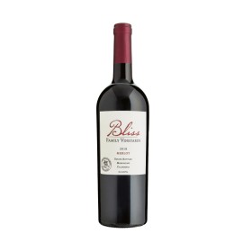 Vino Tinto Bliss Merlot 750 ml