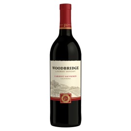 Vino Tinto Robert Mondavi Woodbridge Cabernet 750 ml