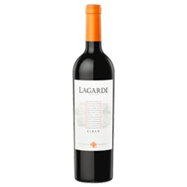 Vino Tinto Lagarde Syrah 750 ml
