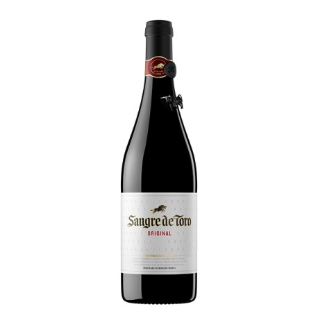 Vino Tinto Torres Sangre De Toro 750 ml