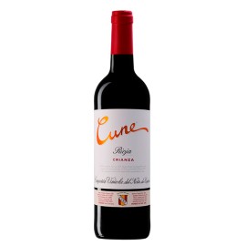 Vino Tinto Cune Crianza 750 ml