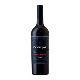 Vino Tinto Carnivor Cabernet 750 ml