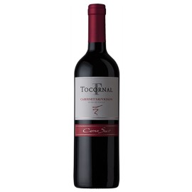 Vino Tinto Tocornal Cabernet 750 ml